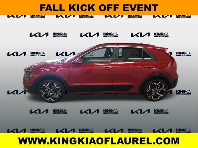 new 2025 Kia Niro car, priced at $35,340