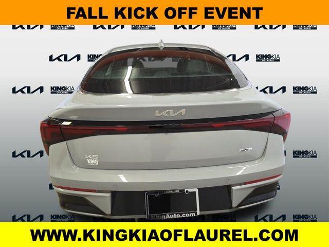 new 2025 Kia K5 car, priced at $26,930