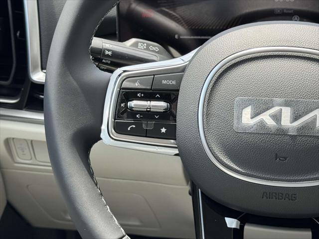 new 2025 Kia Sorento car, priced at $35,500