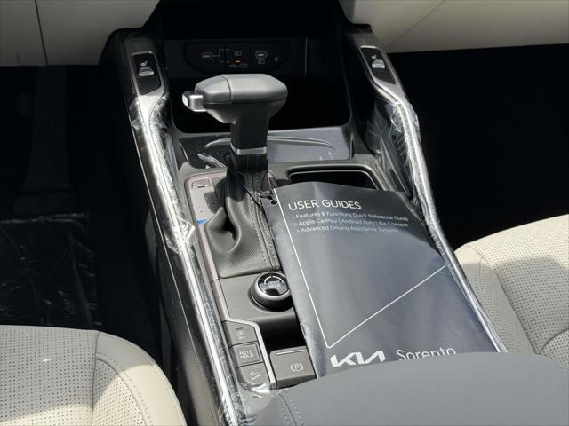 new 2025 Kia Sorento car, priced at $35,500