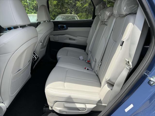 new 2025 Kia Sorento car, priced at $35,500