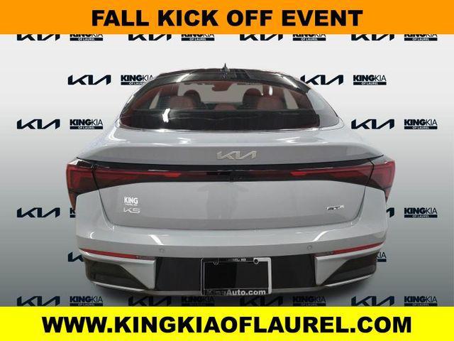 new 2025 Kia K5 car, priced at $28,305