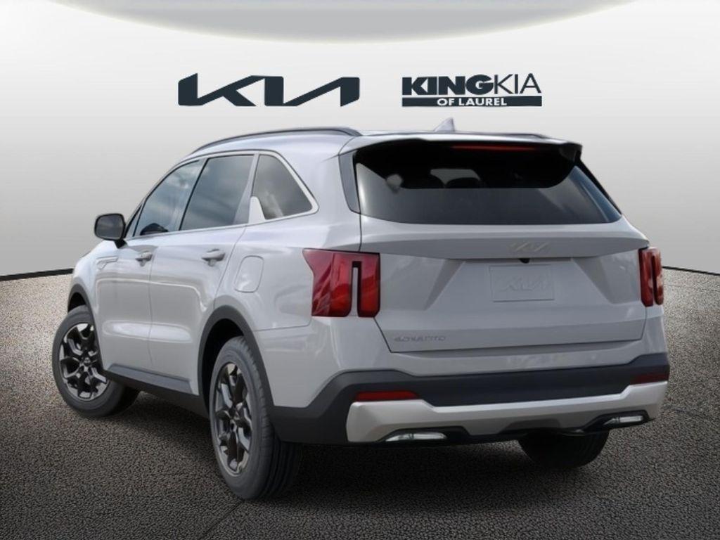 new 2026 Kia Sorento car, priced at $37,265
