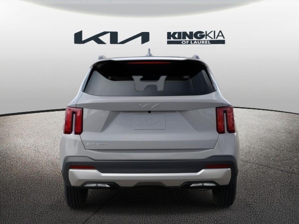 new 2026 Kia Sorento car, priced at $37,265