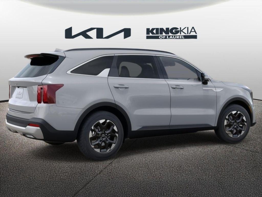 new 2026 Kia Sorento car, priced at $37,265