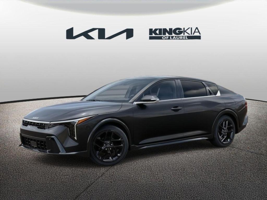 new 2025 Kia K4 car, priced at $28,972