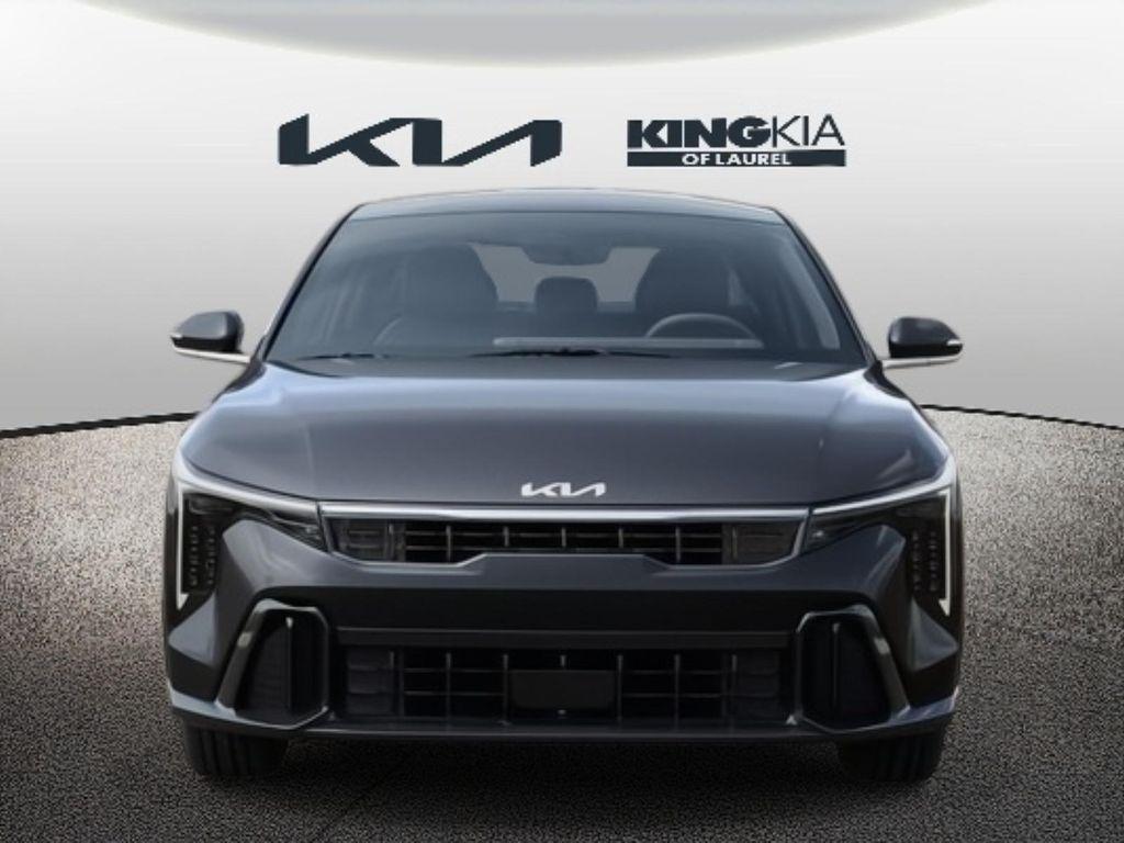 new 2025 Kia K4 car, priced at $28,972