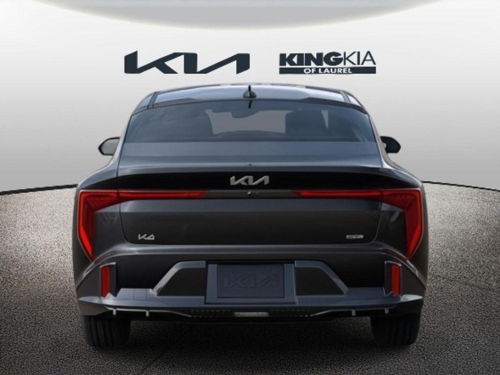 new 2025 Kia K4 car, priced at $28,972