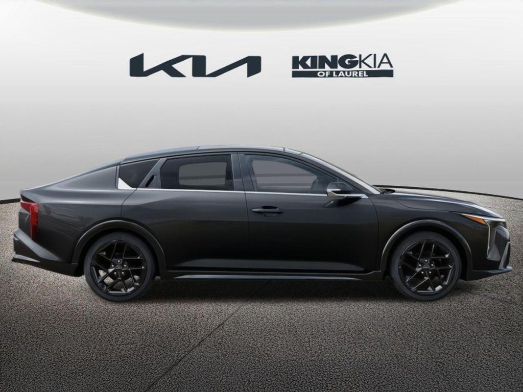 new 2025 Kia K4 car, priced at $28,972