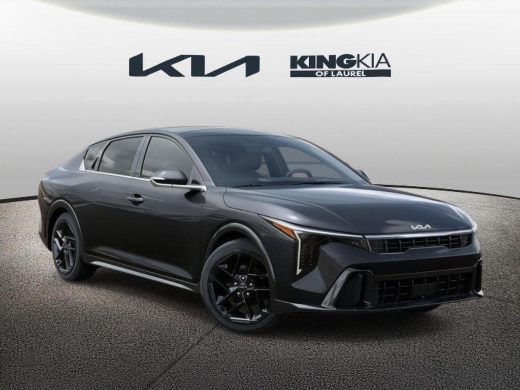 new 2025 Kia K4 car, priced at $28,972