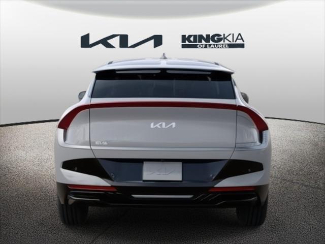 new 2025 Kia EV6 car, priced at $54,750