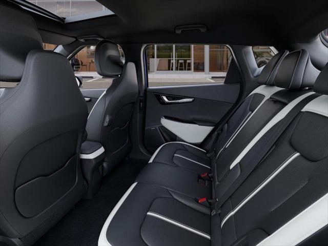 new 2025 Kia EV6 car, priced at $58,021