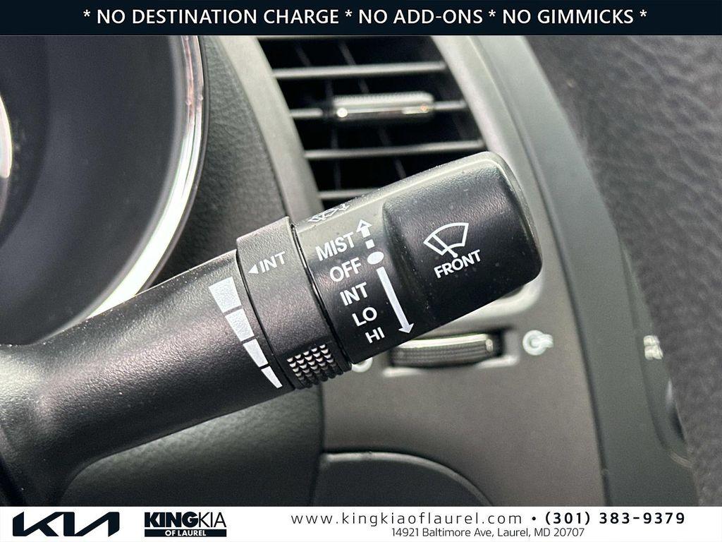 used 2016 Kia Forte car, priced at $11,400