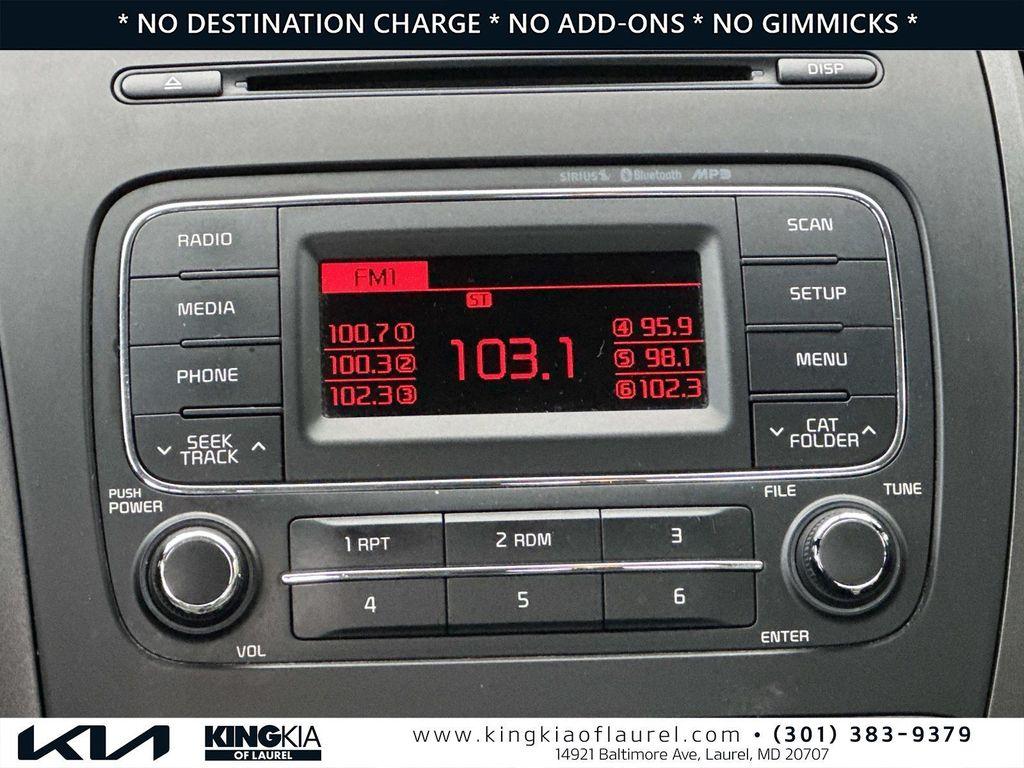 used 2016 Kia Forte car, priced at $11,400