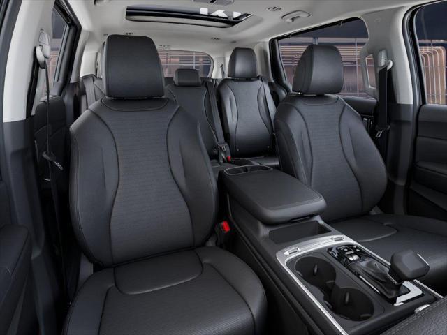 new 2025 Kia Carnival car, priced at $47,557