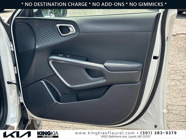 used 2020 Kia Soul car, priced at $16,444