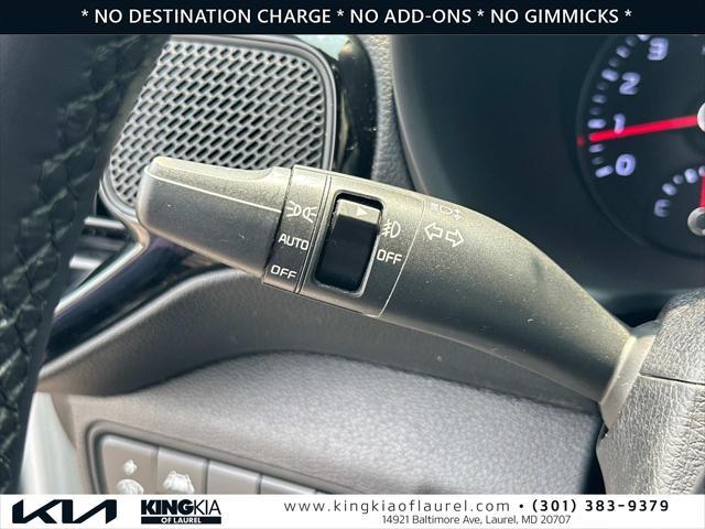 used 2020 Kia Soul car, priced at $16,444