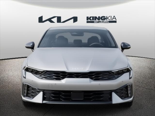 new 2025 Kia K5 car, priced at $30,250