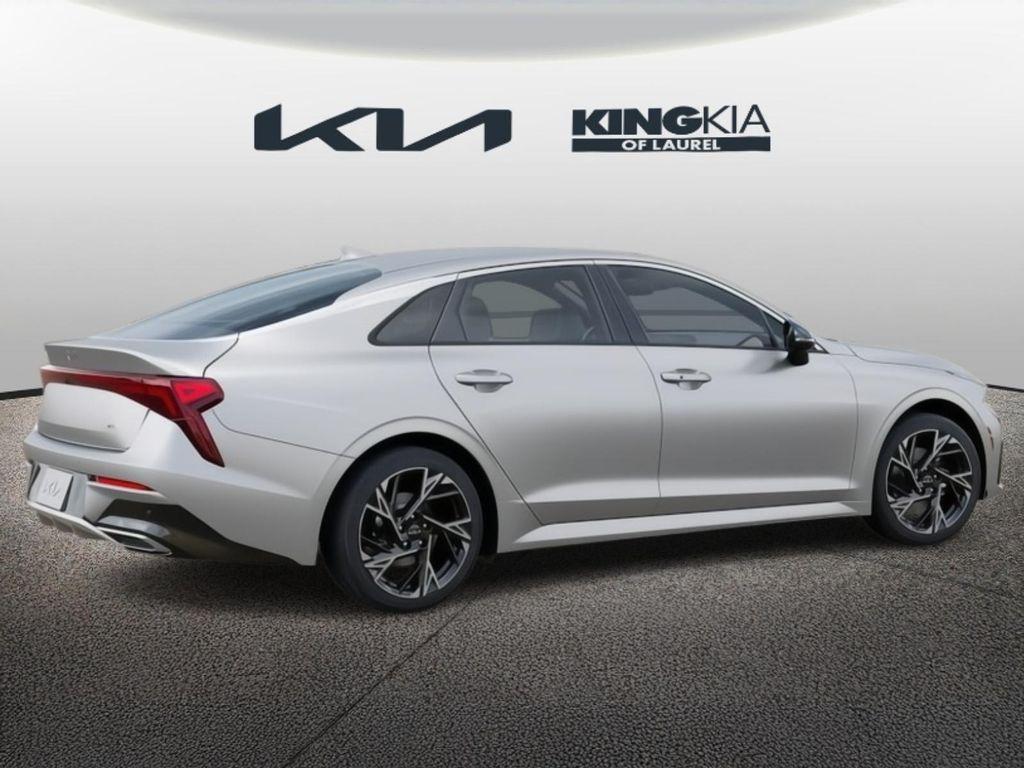 new 2025 Kia K5 car, priced at $29,388