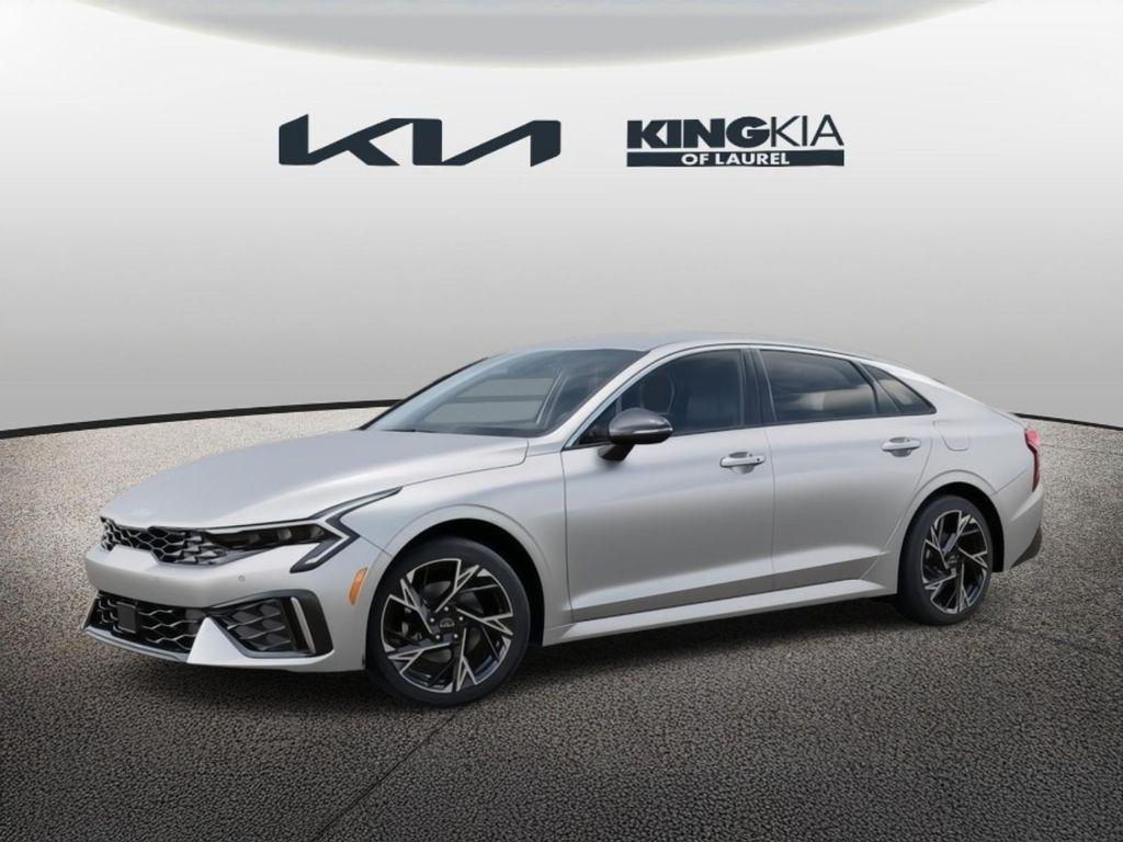 new 2025 Kia K5 car, priced at $29,388