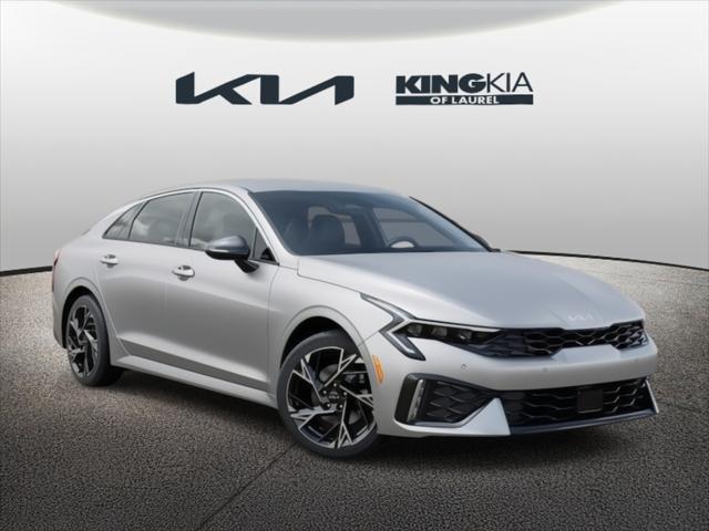 new 2025 Kia K5 car, priced at $30,250