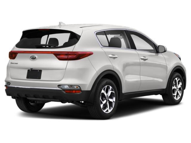 used 2021 Kia Sportage car, priced at $16,278