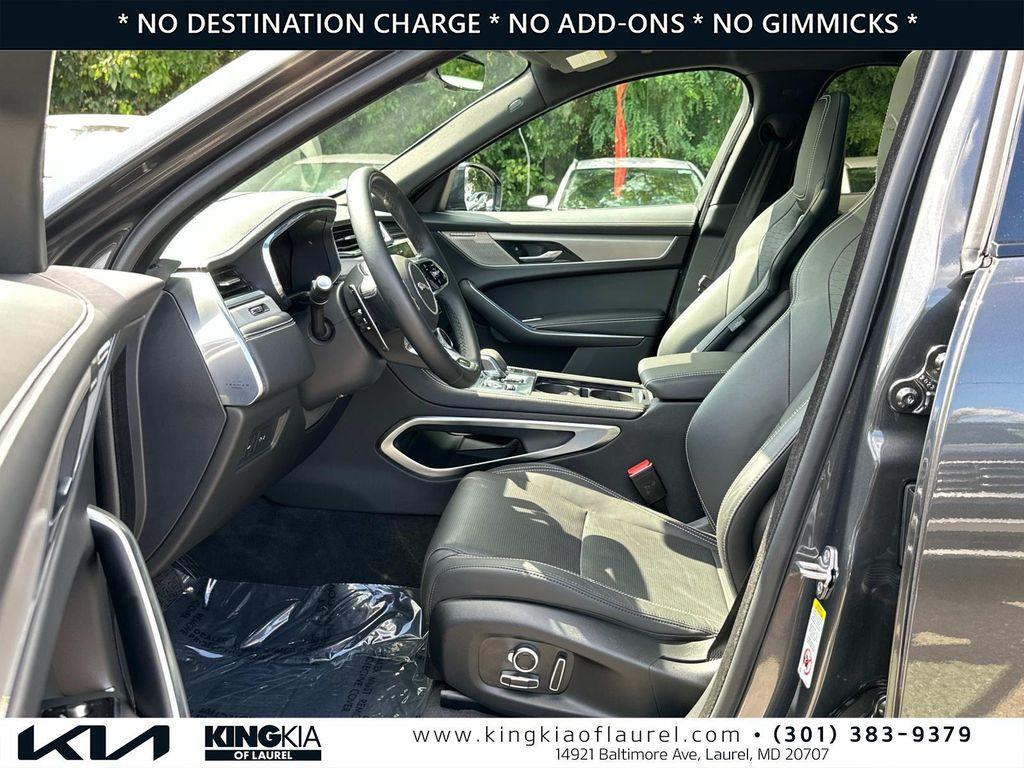 used 2024 Jaguar F-PACE car, priced at $55,985