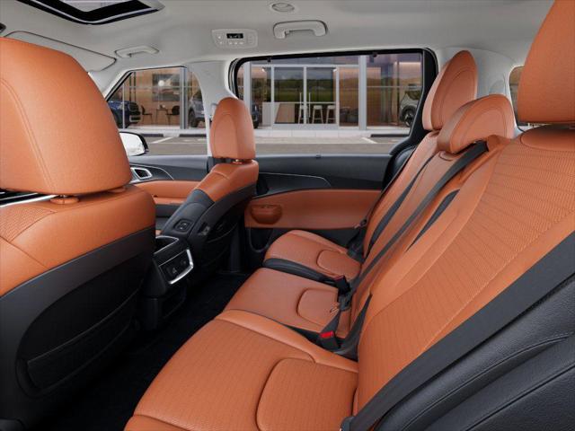 new 2026 Kia Carnival car, priced at $53,285
