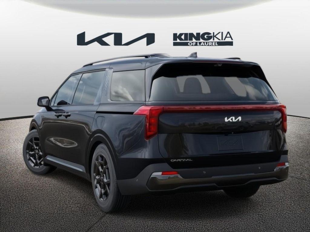 new 2026 Kia Carnival car, priced at $47,315