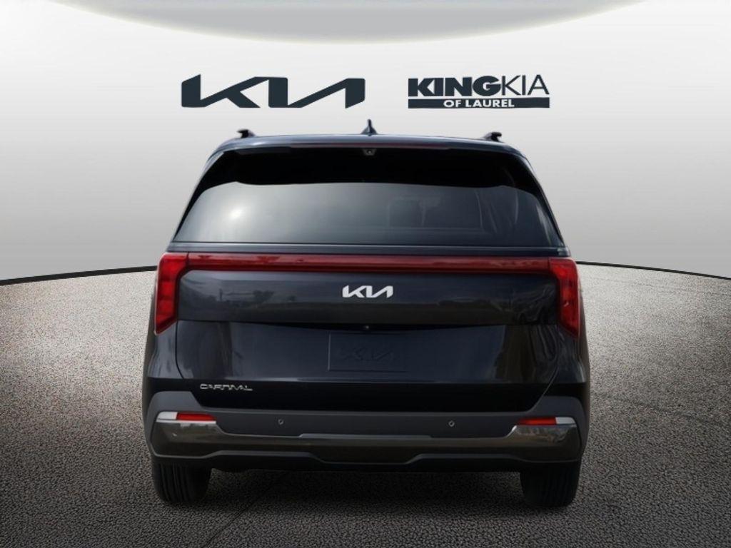 new 2026 Kia Carnival car, priced at $47,315