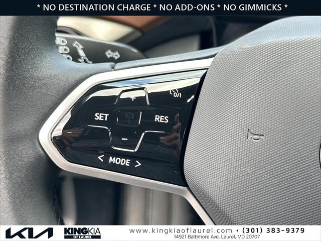 used 2024 Volkswagen ID.4 car, priced at $24,898