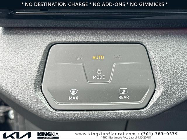 used 2024 Volkswagen ID.4 car, priced at $24,898
