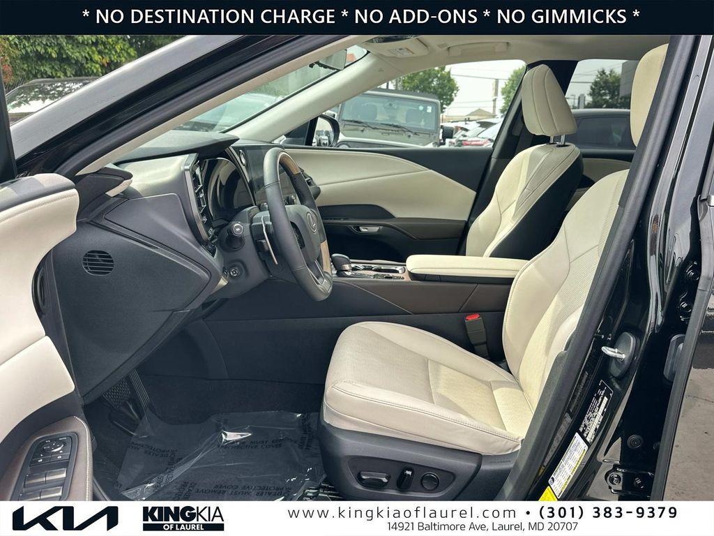 used 2023 Lexus RX 350 car, priced at $53,898