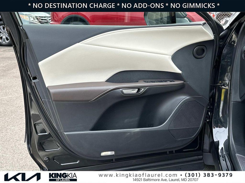 used 2023 Lexus RX 350 car, priced at $53,898