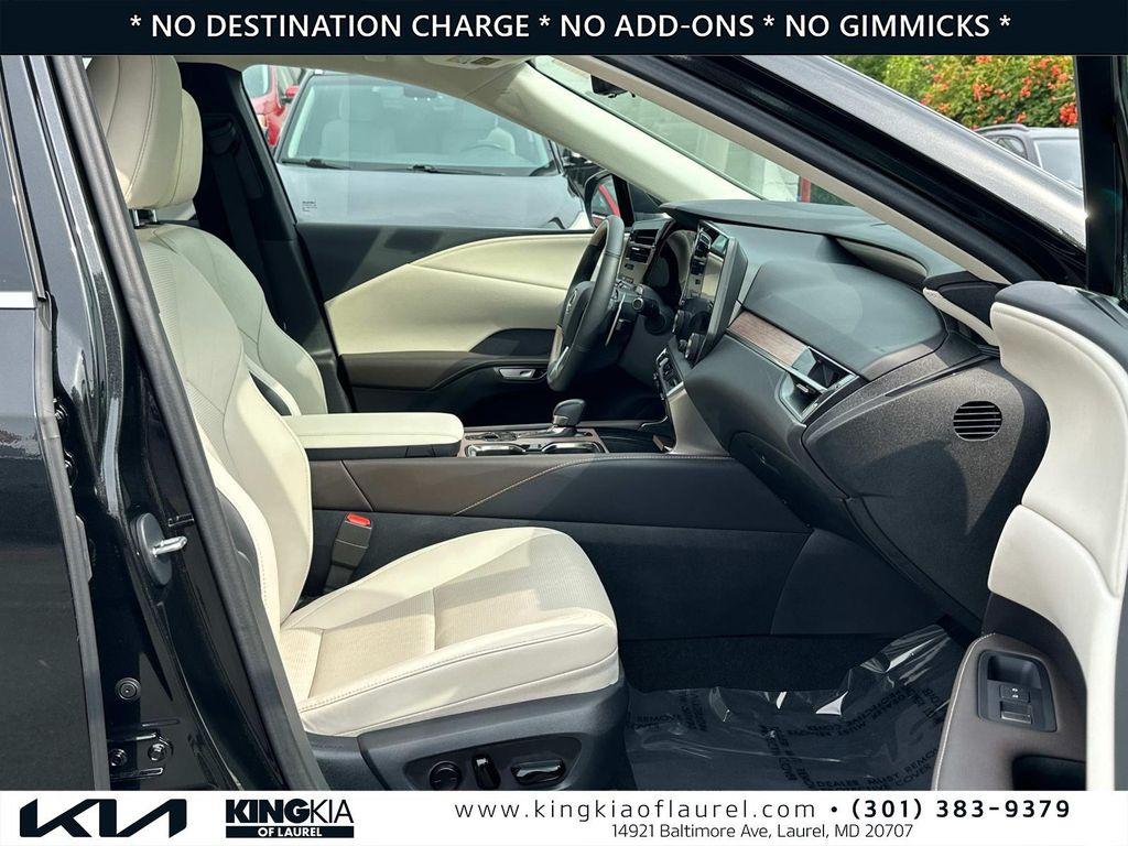 used 2023 Lexus RX 350 car, priced at $53,898