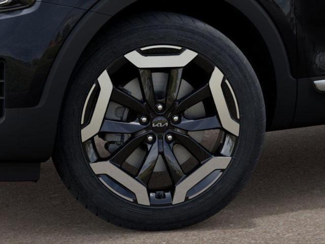 new 2025 Kia Telluride car, priced at $46,530