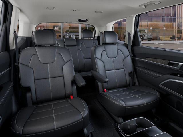 new 2025 Kia Telluride car, priced at $46,530