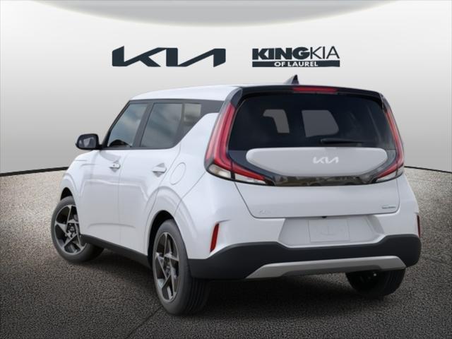 new 2025 Kia Soul car, priced at $26,705