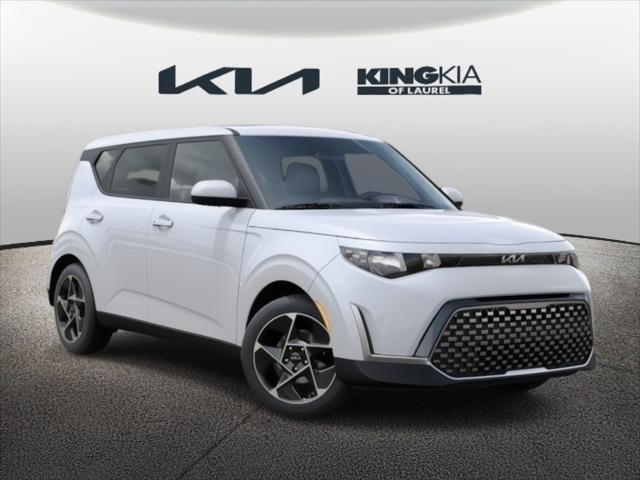 new 2025 Kia Soul car, priced at $26,705