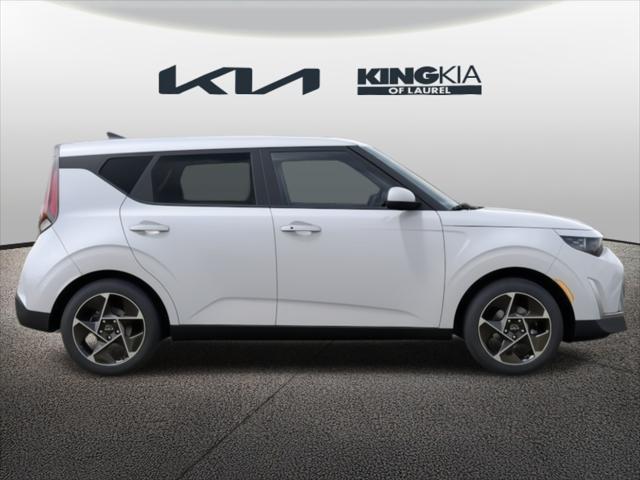 new 2025 Kia Soul car, priced at $26,705