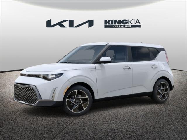new 2025 Kia Soul car, priced at $26,705