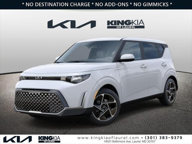 new 2025 Kia Soul car, priced at $26,705