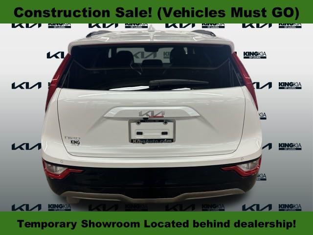 new 2024 Kia Niro EV car, priced at $32,801