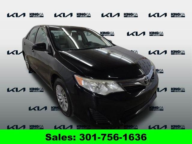 used 2012 Toyota Camry car, priced at $10,200