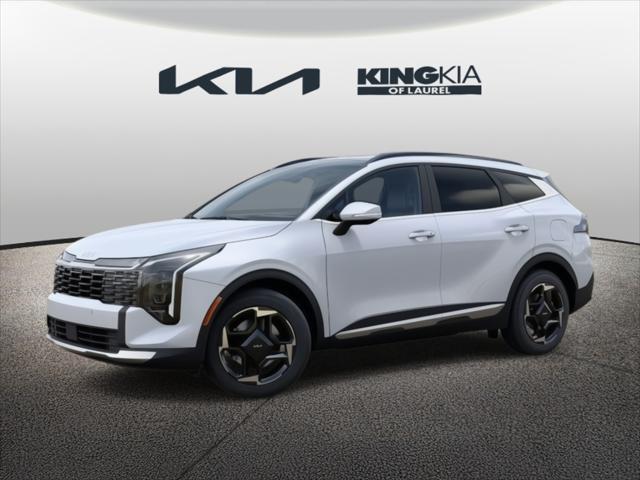 new 2026 Kia Sportage car, priced at $33,310
