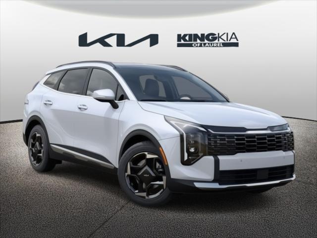 new 2026 Kia Sportage car, priced at $33,310