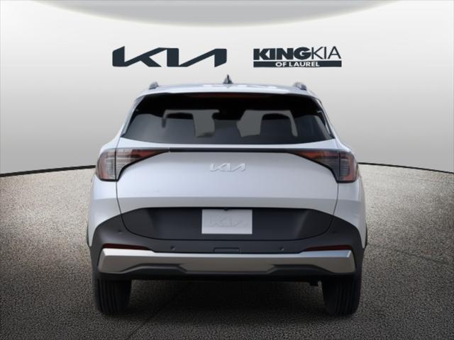 new 2026 Kia Sportage car, priced at $33,310