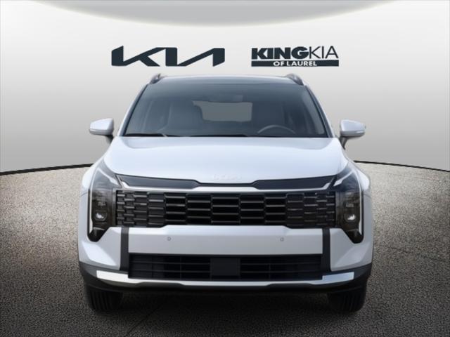 new 2026 Kia Sportage car, priced at $33,310