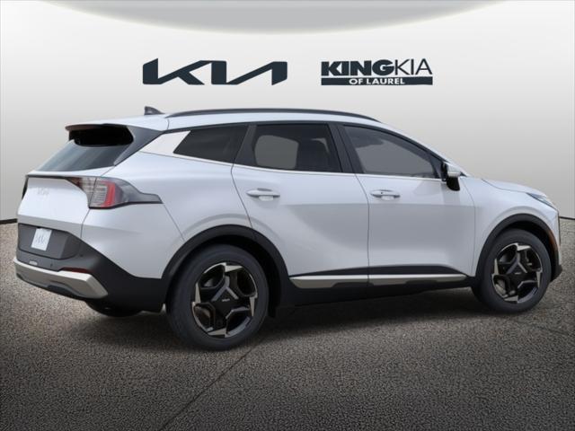new 2026 Kia Sportage car, priced at $33,310