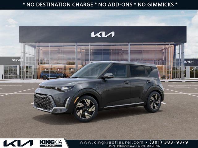 new 2025 Kia Soul car, priced at $24,500